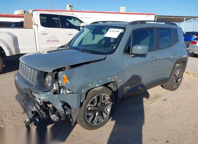 ZACCJABB3JPJ20544 2018 2018 Jeep Renegade- Latitude Fwd 2