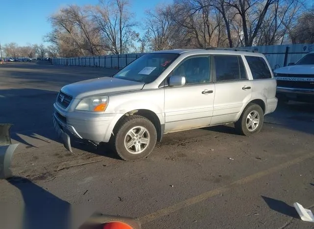 2HKYF18454H527331 2004 2004 Honda Pilot- EX 2