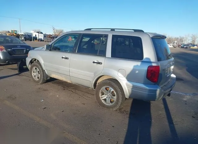 2HKYF18454H527331 2004 2004 Honda Pilot- EX 3