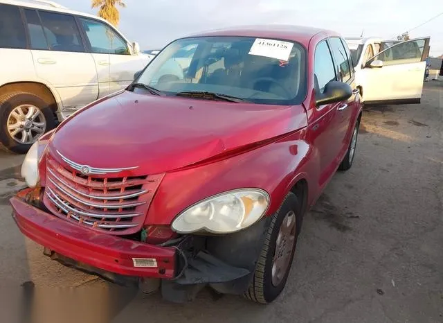 3A4FY58B36T310655 2006 2006 Chrysler Pt Cruiser- Touring 2