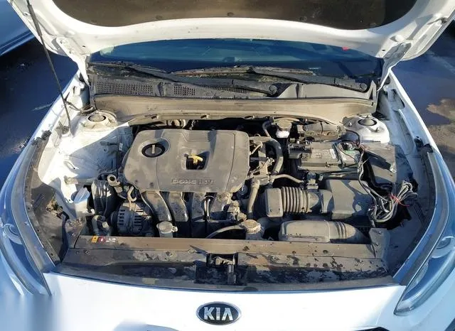 3KPF24AD0ME349931 2021 2021 KIA Forte- Lxs 10