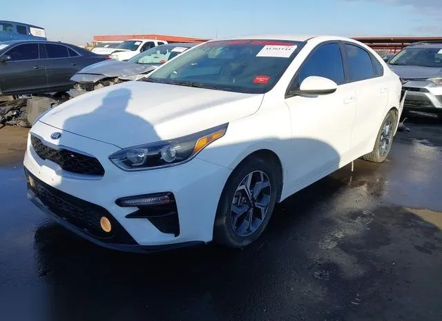 3KPF24AD0ME349931 2021 2021 KIA Forte- Lxs 2