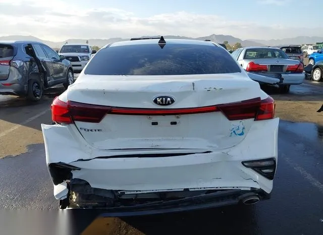 3KPF24AD0ME349931 2021 2021 KIA Forte- Lxs 6