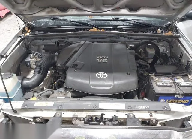 3TMLU42N16M005196 2006 2006 Toyota Tacoma- Base V6 10