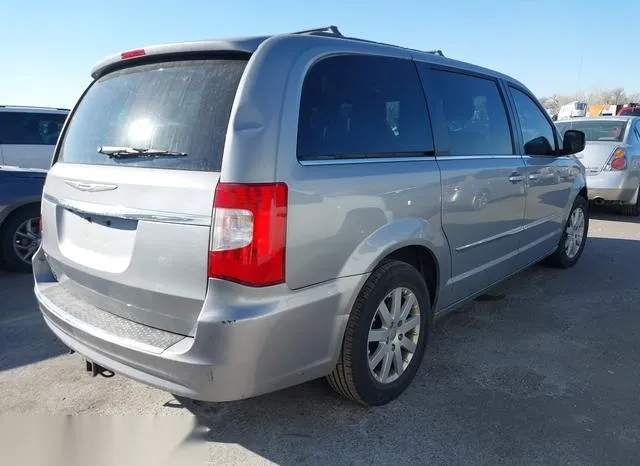 2C4RC1BG5ER381419 2014 2014 Chrysler Town and Country- Touring 4