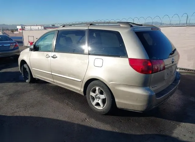 5TDZA23C06S555817 2006 2006 Toyota Sienna- LE 3