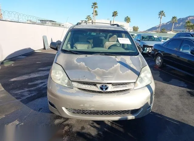 5TDZA23C06S555817 2006 2006 Toyota Sienna- LE 6