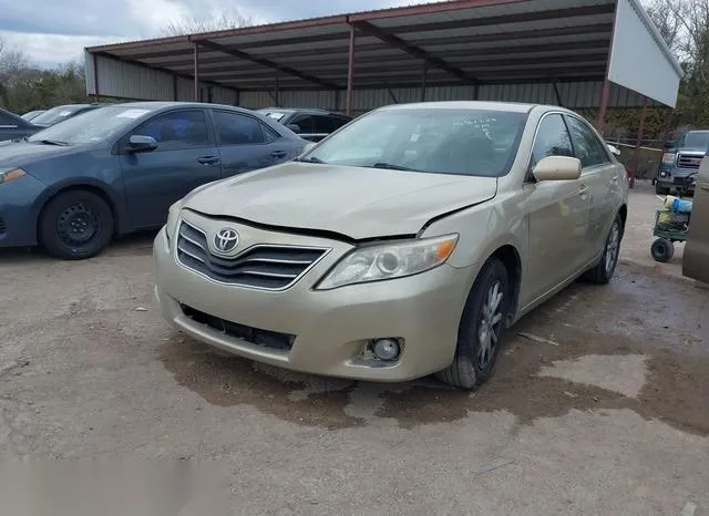 4T4BF3EK1BR150067 2011 2011 Toyota Camry- Xle 2