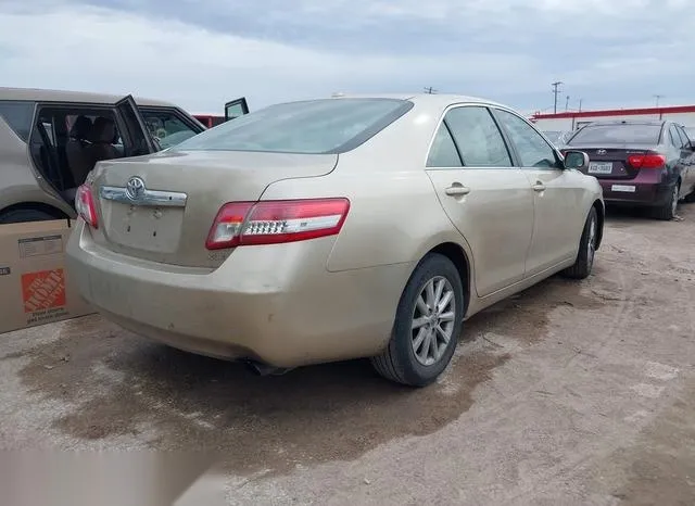 4T4BF3EK1BR150067 2011 2011 Toyota Camry- Xle 4