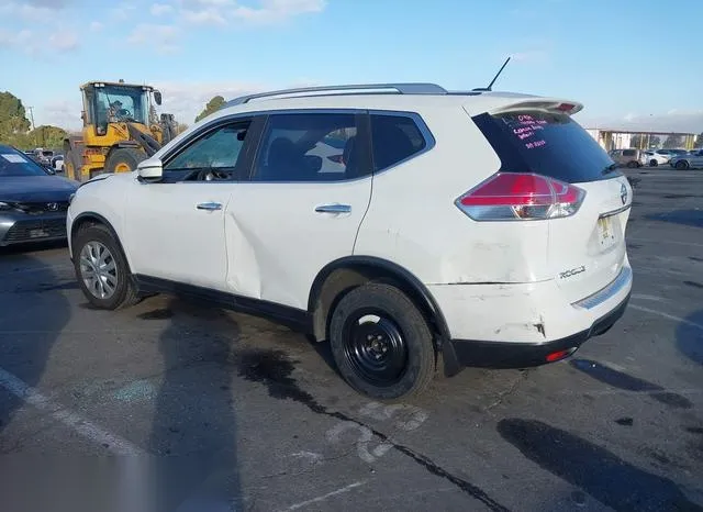 JN8AT2MT6GW015139 2016 2016 Nissan Rogue- S 3