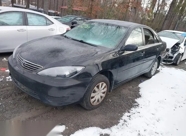 4T1BE32K15U385655 2005 2005 Toyota Camry- LE 2