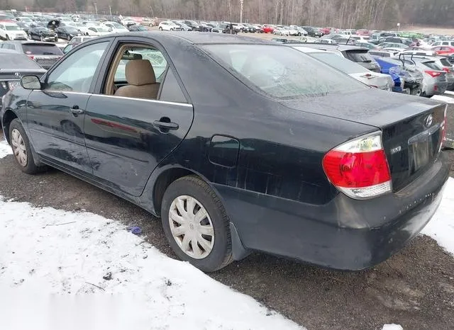 4T1BE32K15U385655 2005 2005 Toyota Camry- LE 3