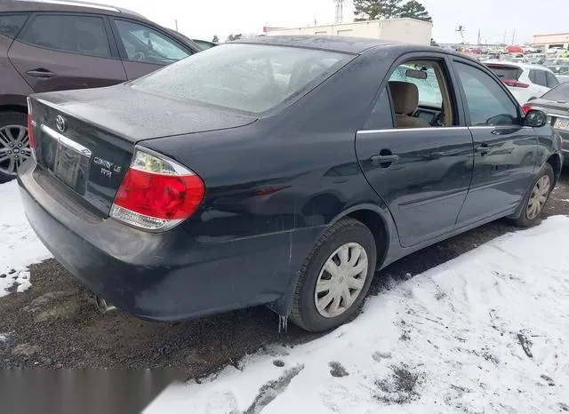 4T1BE32K15U385655 2005 2005 Toyota Camry- LE 4