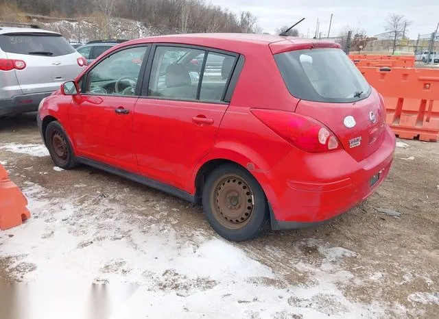 3N1BC13EX7L418644 2007 2007 Nissan Versa- 1-8S 3