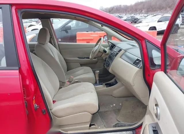 3N1BC13EX7L418644 2007 2007 Nissan Versa- 1-8S 5