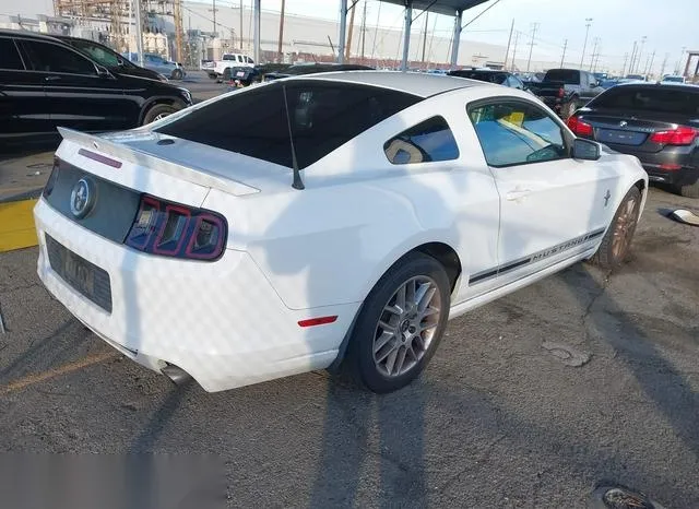 1ZVBP8AM3E5262123 2014 2014 Ford Mustang- V6 Premium 4