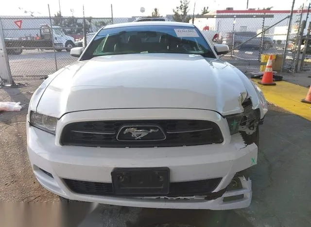 1ZVBP8AM3E5262123 2014 2014 Ford Mustang- V6 Premium 6