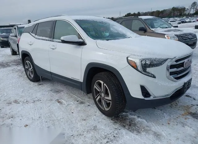 3GKALVEV7LL268746 2020 2020 GMC Terrain- Awd Slt 1