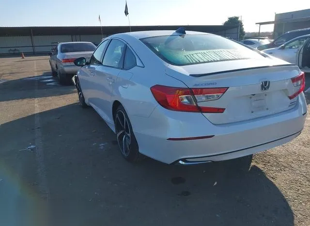 1HGCV3F20NA024326 2022 2022 Honda Accord- Hybrid Sport 3