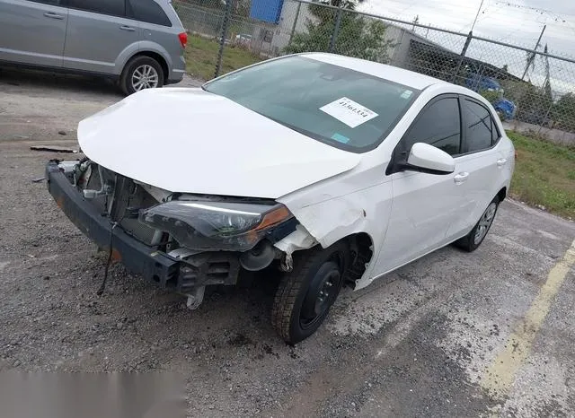 5YFBURHE6KP868627 2019 2019 Toyota Corolla- LE 2