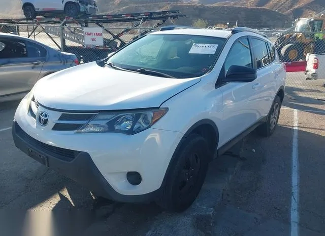 2T3ZFREVXDW051344 2013 2013 Toyota RAV4- LE 2