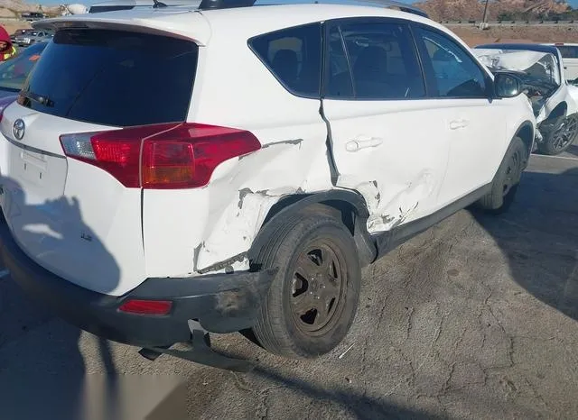 2T3ZFREVXDW051344 2013 2013 Toyota RAV4- LE 6