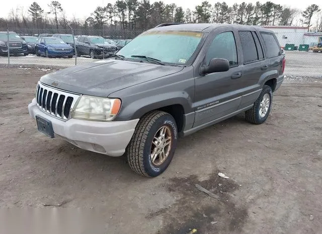 1J4GW48S02C141771 2002 2002 Jeep Grand Cherokee- Laredo 2