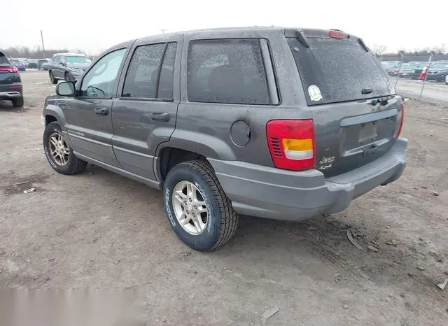 1J4GW48S02C141771 2002 2002 Jeep Grand Cherokee- Laredo 3