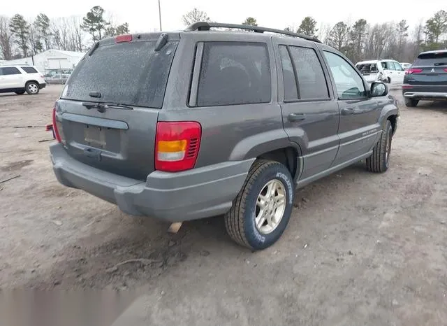 1J4GW48S02C141771 2002 2002 Jeep Grand Cherokee- Laredo 4