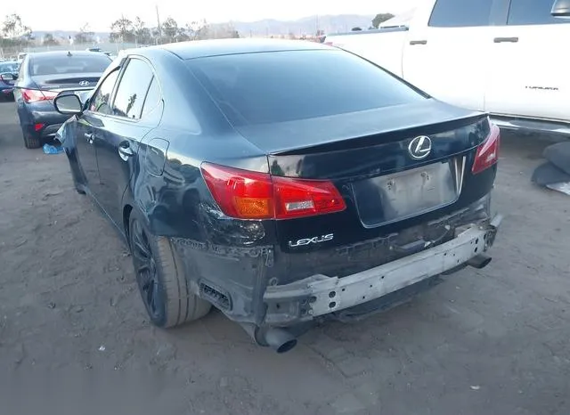 JTHBK262865010695 2006 2006 Lexus IS- 250 3