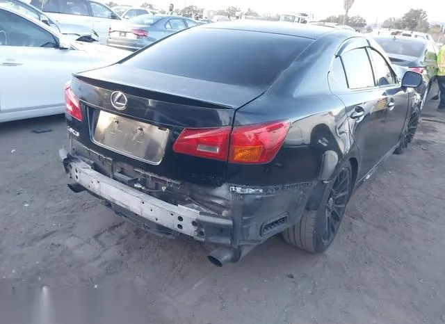 JTHBK262865010695 2006 2006 Lexus IS- 250 4