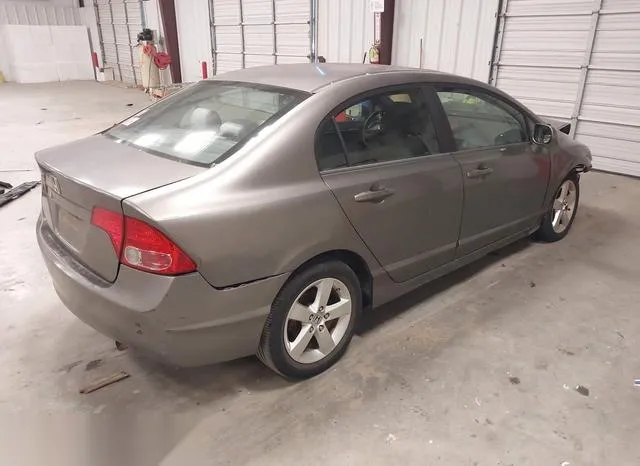 1HGFA16888L046682 2008 2008 Honda Civic- EX 4