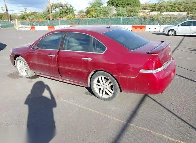 2G1WC5EM6A1137730 2010 2010 Chevrolet Impala- Ltz 3