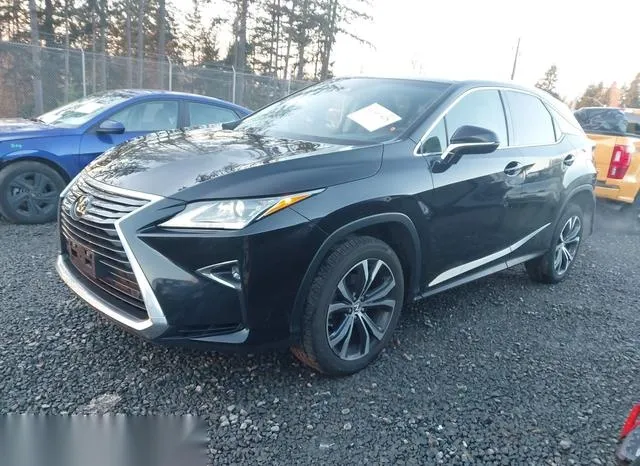 2T2BZMCA9HC087307 2017 2017 Lexus RX- 350 2