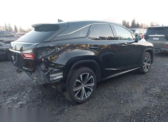 2T2BZMCA9HC087307 2017 2017 Lexus RX- 350 4