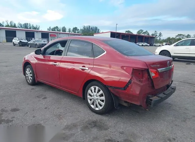 3N1AB7AP7EL644787 2014 2014 Nissan Sentra- Fe- S/Fe- Sv/S/S 3