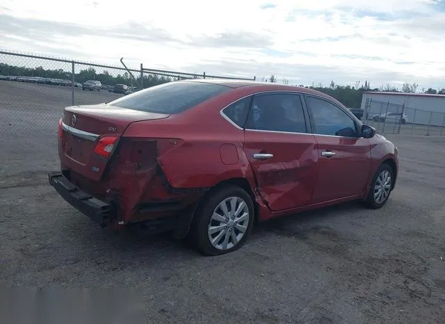 3N1AB7AP7EL644787 2014 2014 Nissan Sentra- Fe- S/Fe- Sv/S/S 4