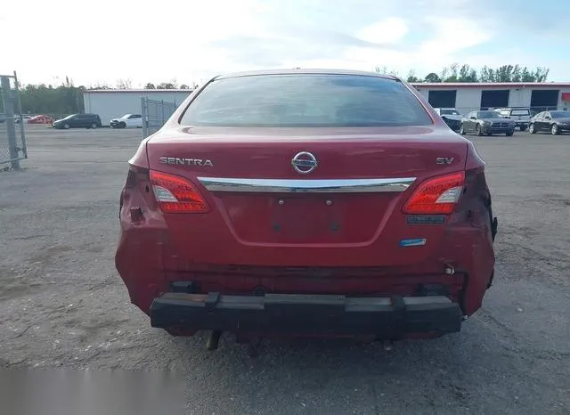 3N1AB7AP7EL644787 2014 2014 Nissan Sentra- Fe- S/Fe- Sv/S/S 6