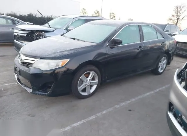 4T4BF1FK3DR278008 2013 2013 Toyota Camry- LE 2