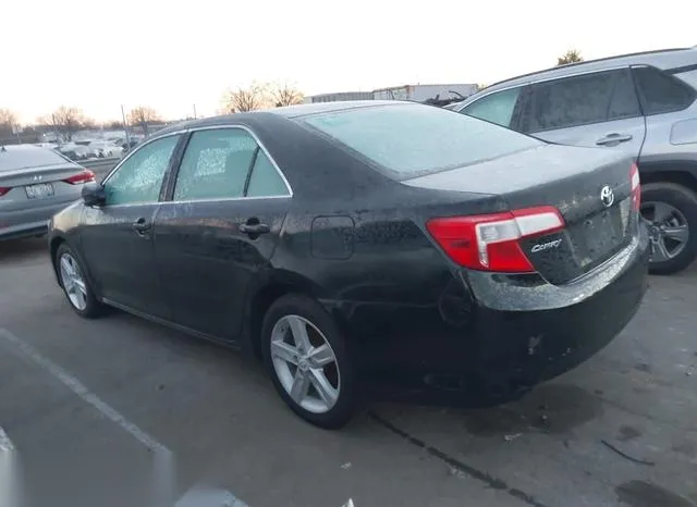 4T4BF1FK3DR278008 2013 2013 Toyota Camry- LE 3