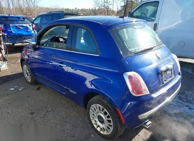 3C3CFFCR4DT512978 2013 2013 Fiat 500- Lounge 3