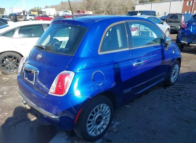 3C3CFFCR4DT512978 2013 2013 Fiat 500- Lounge 4