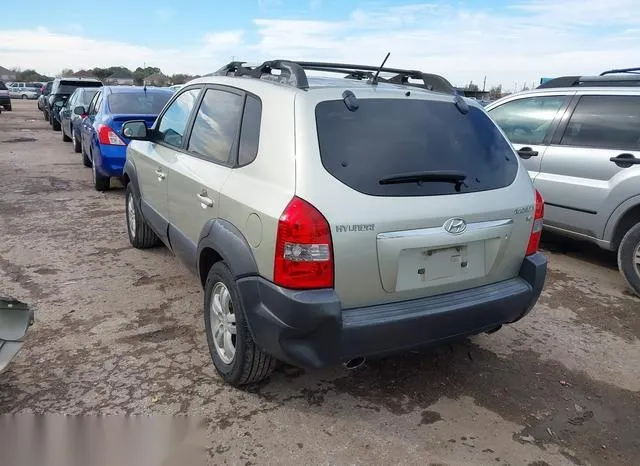 KM8JN12D47U665381 2007 2007 Hyundai Tucson- Limited/Se 3