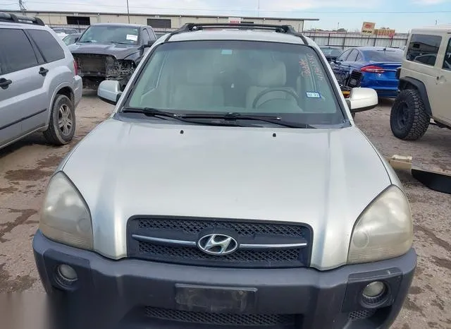 KM8JN12D47U665381 2007 2007 Hyundai Tucson- Limited/Se 6