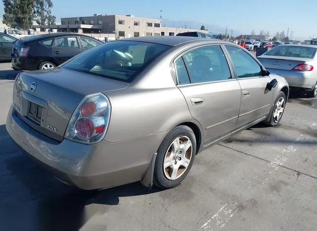 1N4AL11D24C105670 2004 2004 Nissan Altima- 2-5 S 4