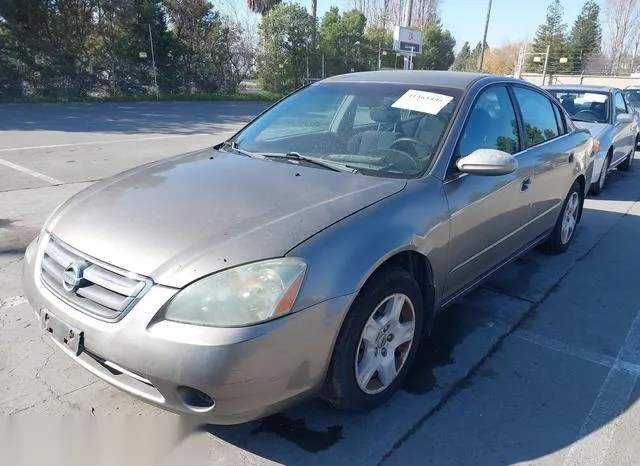 1N4AL11D24C105670 2004 2004 Nissan Altima- 2-5 S 6