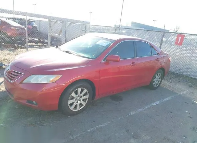 4T4BE46K89R071822 2009 2009 Toyota Camry- Xle 2