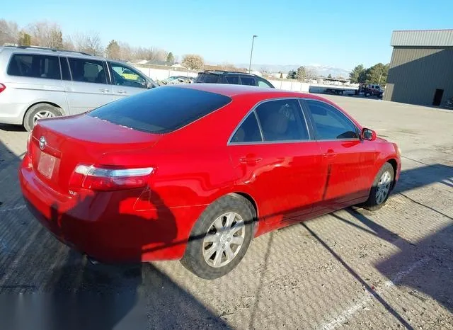 4T4BE46K89R071822 2009 2009 Toyota Camry- Xle 4