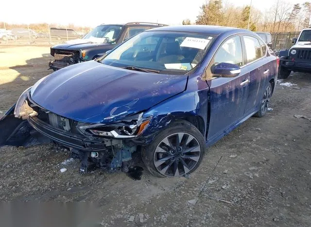 3N1CB7AP2KY310951 2019 2019 Nissan Sentra- Sr Turbo 2