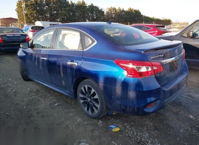 3N1CB7AP2KY310951 2019 2019 Nissan Sentra- Sr Turbo 3